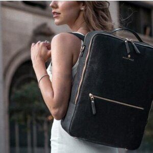 Montage Eco-friendly 3-in-1 Backpack/ Shoulder Bag/ Crossbody Bag